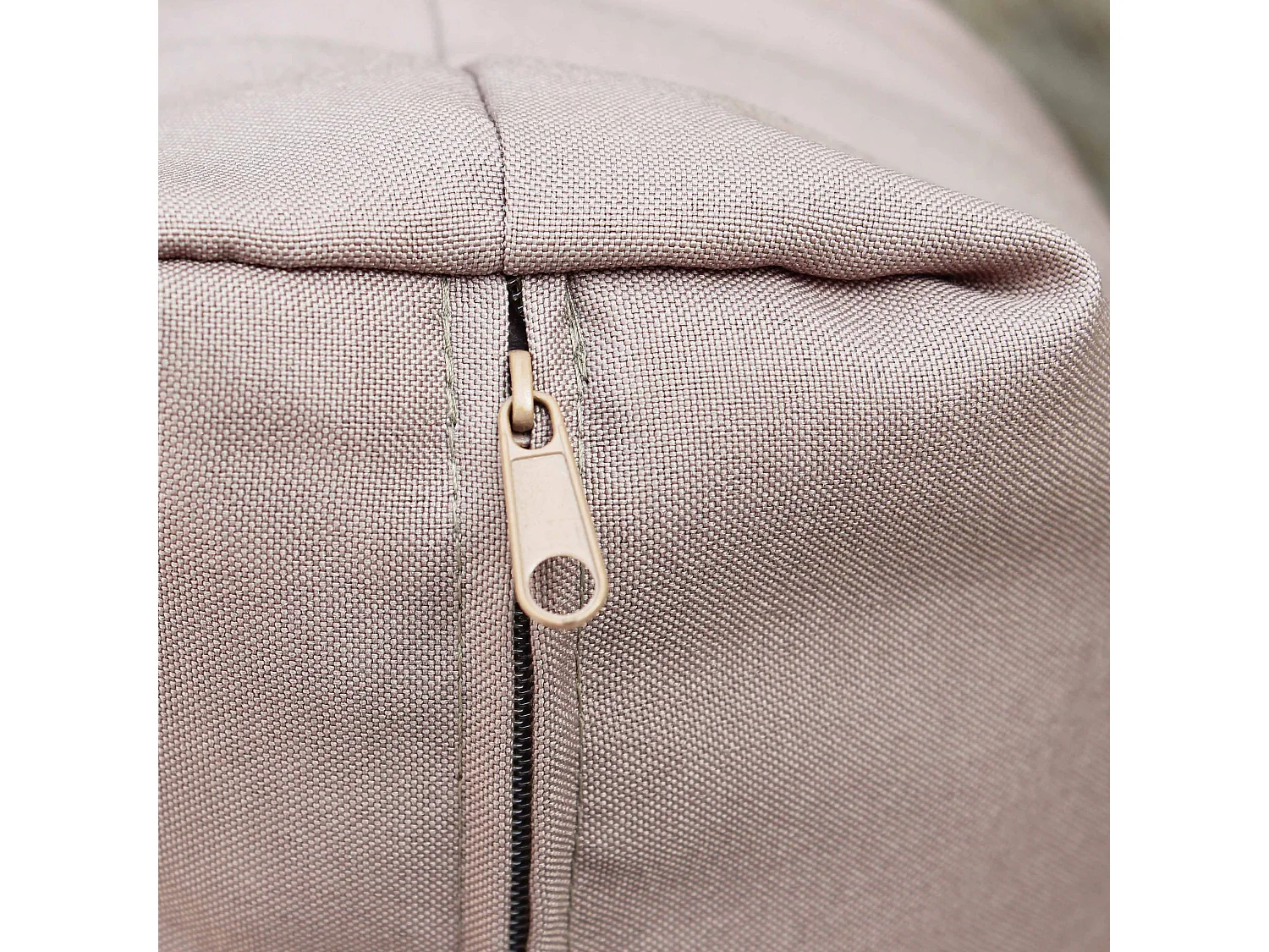 MilaniHome.it - salotto da giardino angolare in legnodi coloreTortora