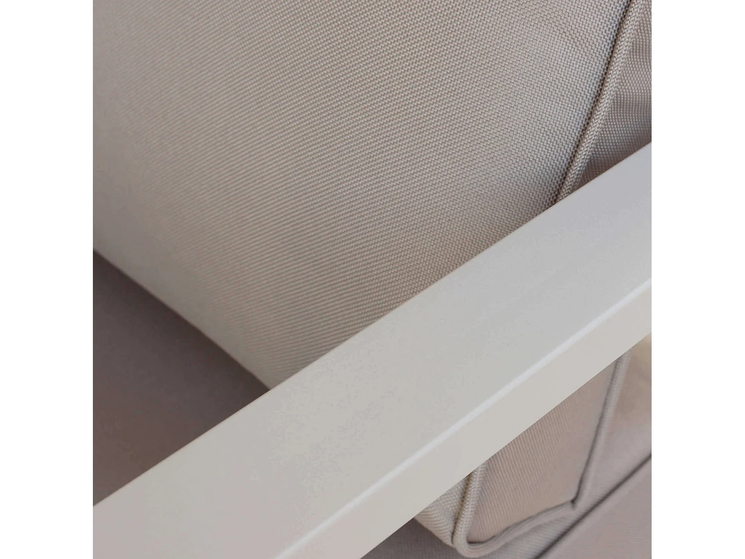 MilaniHome.it - Salotto Da Giardino In Alluminio Tortora Da Esterno Portico Per Locale Bar Agriturismo Hotel Albergo Pasticceriadi coloreTortora