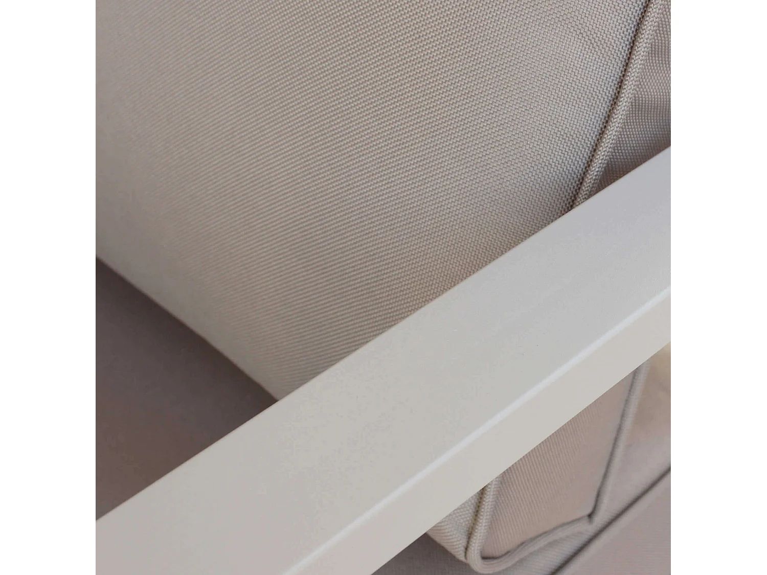 MilaniHome.it - Salotto Da Giardino In Alluminio Tortora Da Esterno Portico Per Locale Bar Agriturismo Hotel Albergo Pasticceriadi coloreTortora