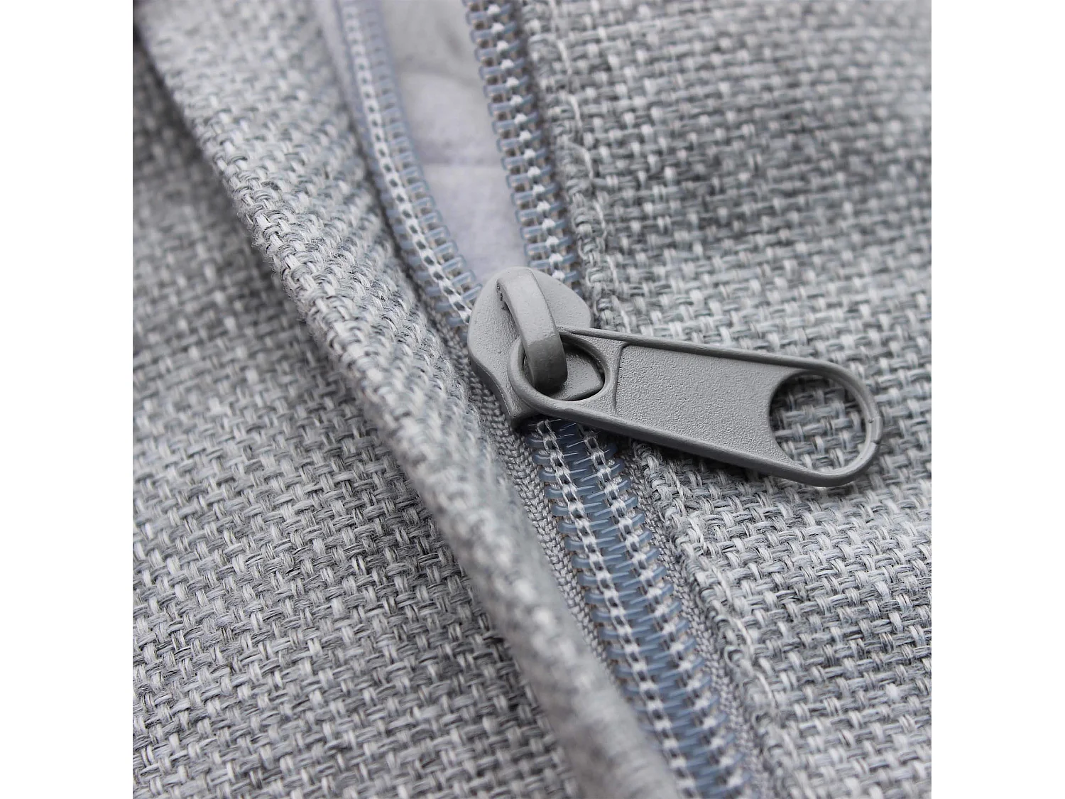 MilaniHome.it - salotto da giardino 4 posti di design moderno per esterno di coloreBianco