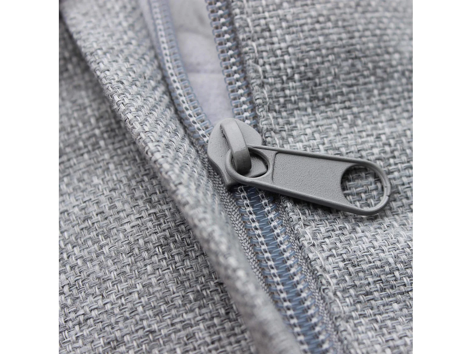 MilaniHome.it - salotto da giardino 4 posti di design moderno per esterno di coloreBianco