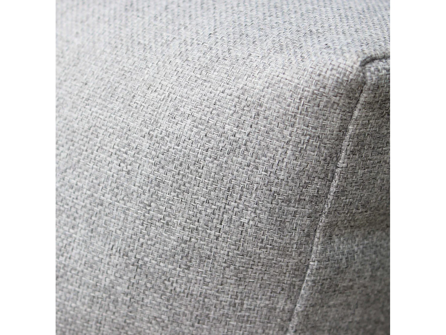 MilaniHome.it - salotto angolare da giardino di design moderno per esterno di coloreBianco