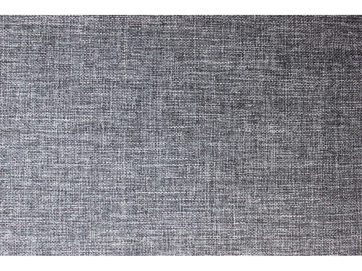 MilaniHome.it - Divano Da Giardino Con Pouf Completo Di Cuscino Intreccio In Rattan Sinteticodi coloreGrigio