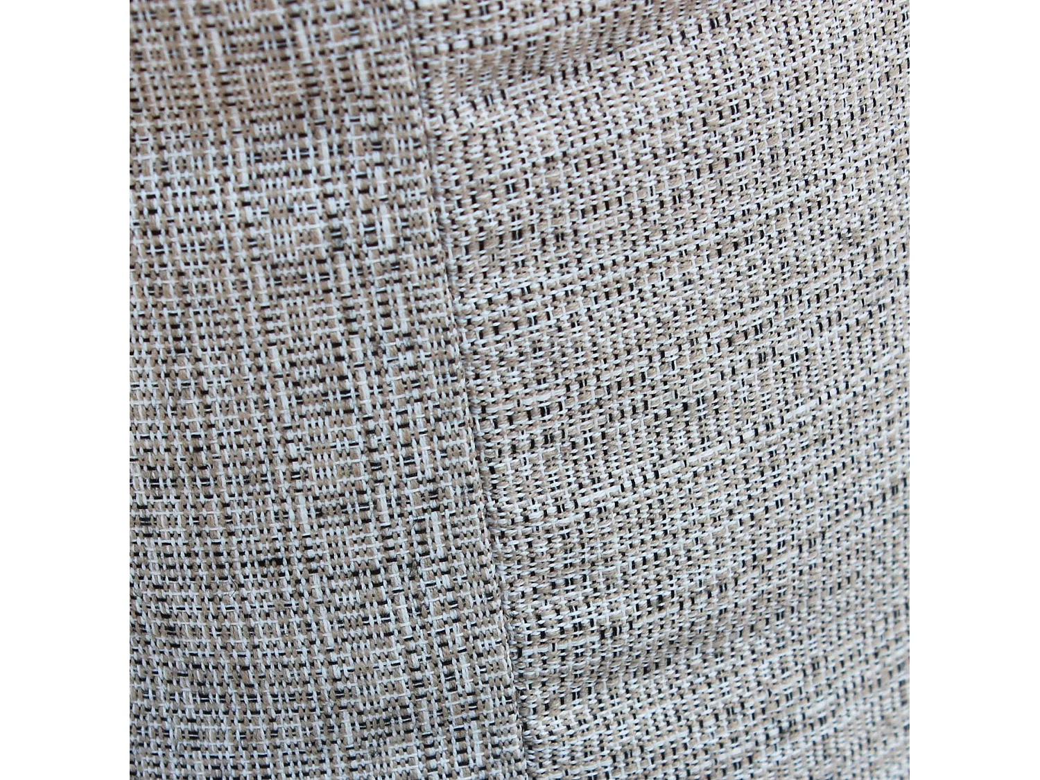 MilaniHome.it - salotto da giardino in alluminio 5 posti per esterno giardino di designD.190x80x80/P.88x80x80/T.110x60x40di coloreBianco