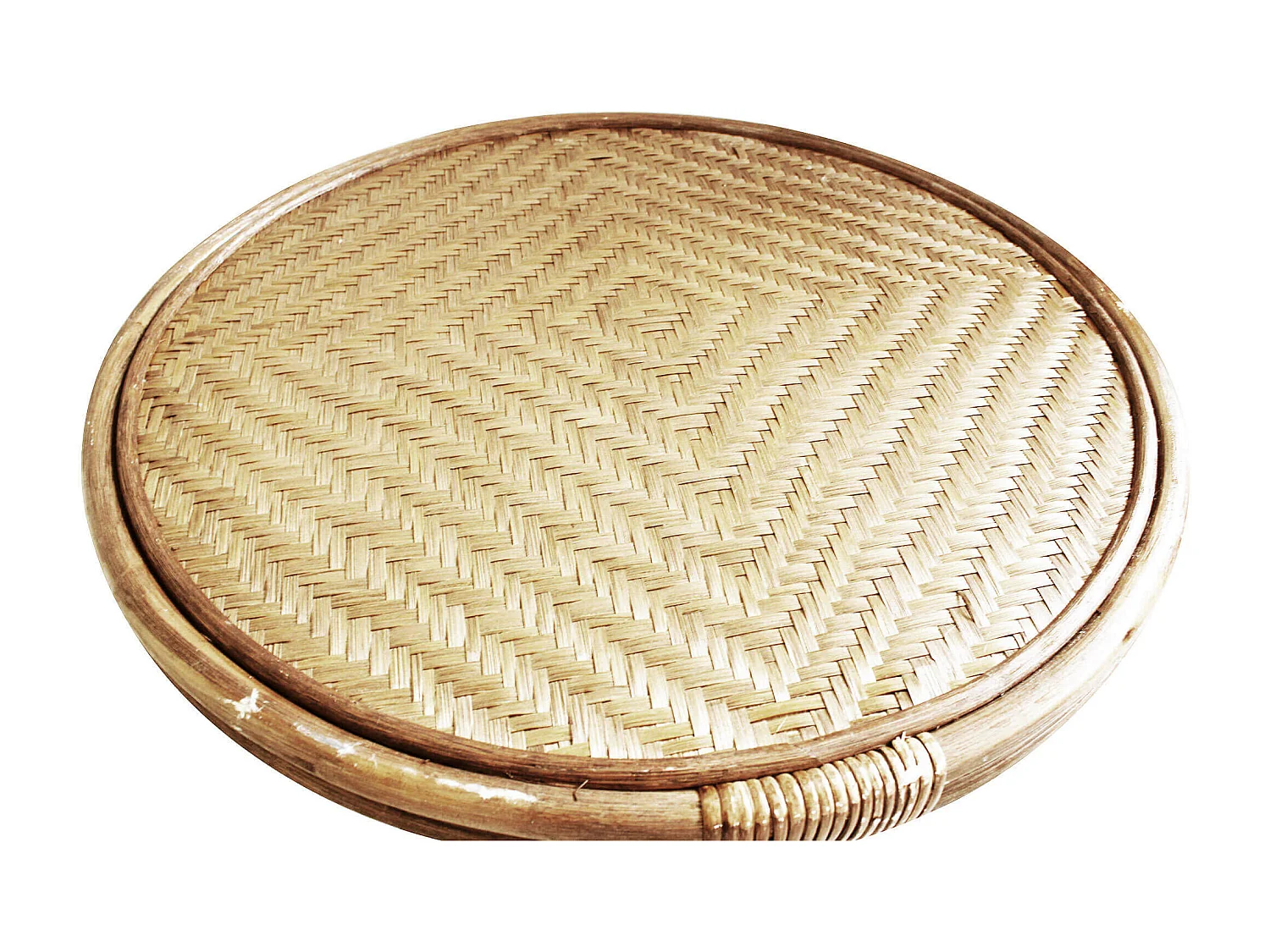 MilaniHome.it - Salotto Da Giardino In Rattan Naturale Alta Qualità Da Esterno Portico Per Locale Bar Agriturismo Hotel Albergo Pasticceriadi coloreMarrone