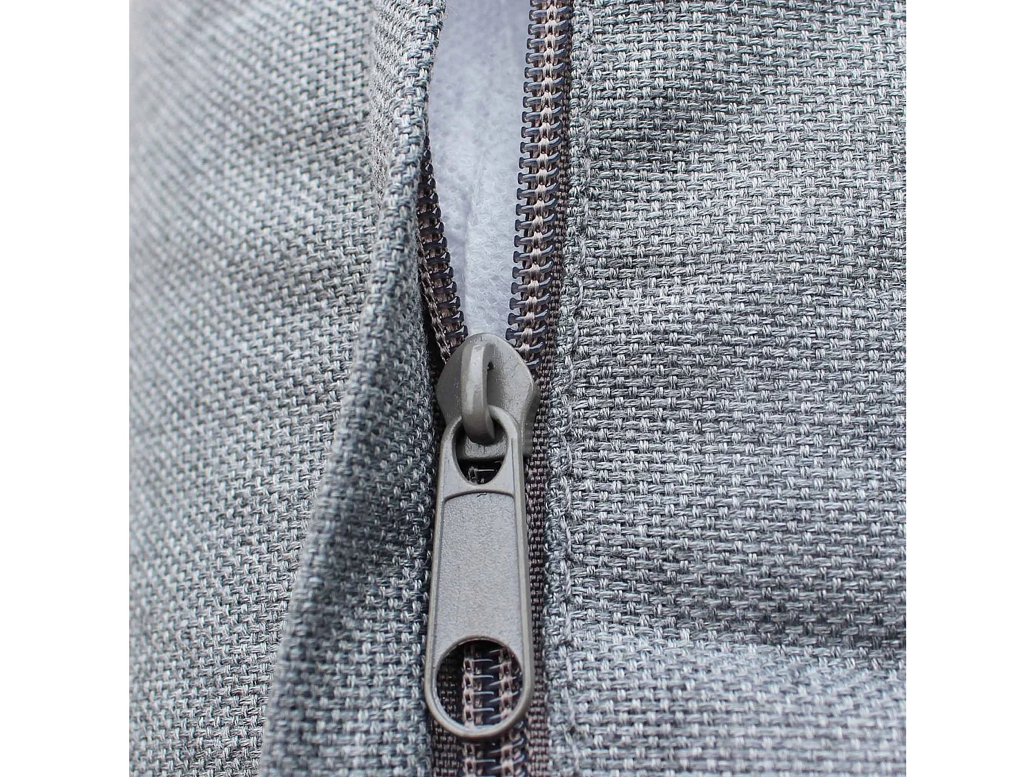 MilaniHome.it - salotto angolare da giardino di design moderno per esterno di coloreAntracite