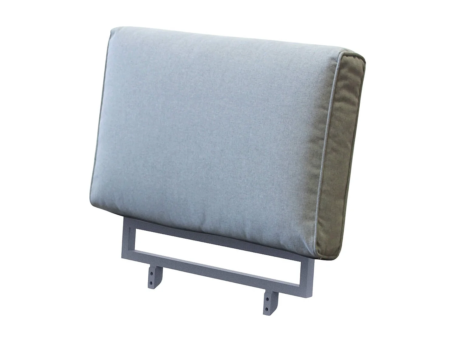 MilaniHome.it - schenale angolo per salotto modulare di design per esterno giardinodi coloreAntracite