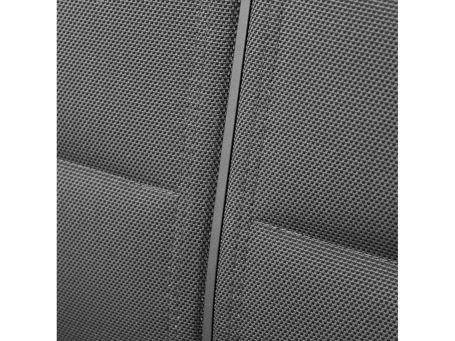 MilaniHome.it - Salotto Da Giardino 2 Posti In Alluminio Completo Di Cuscinidi coloreAntracite