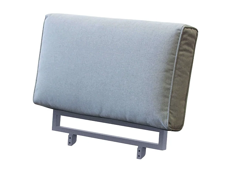 MilaniHome.it - schienale per salotto modulare di design per esterno giardinodi coloreAntracite