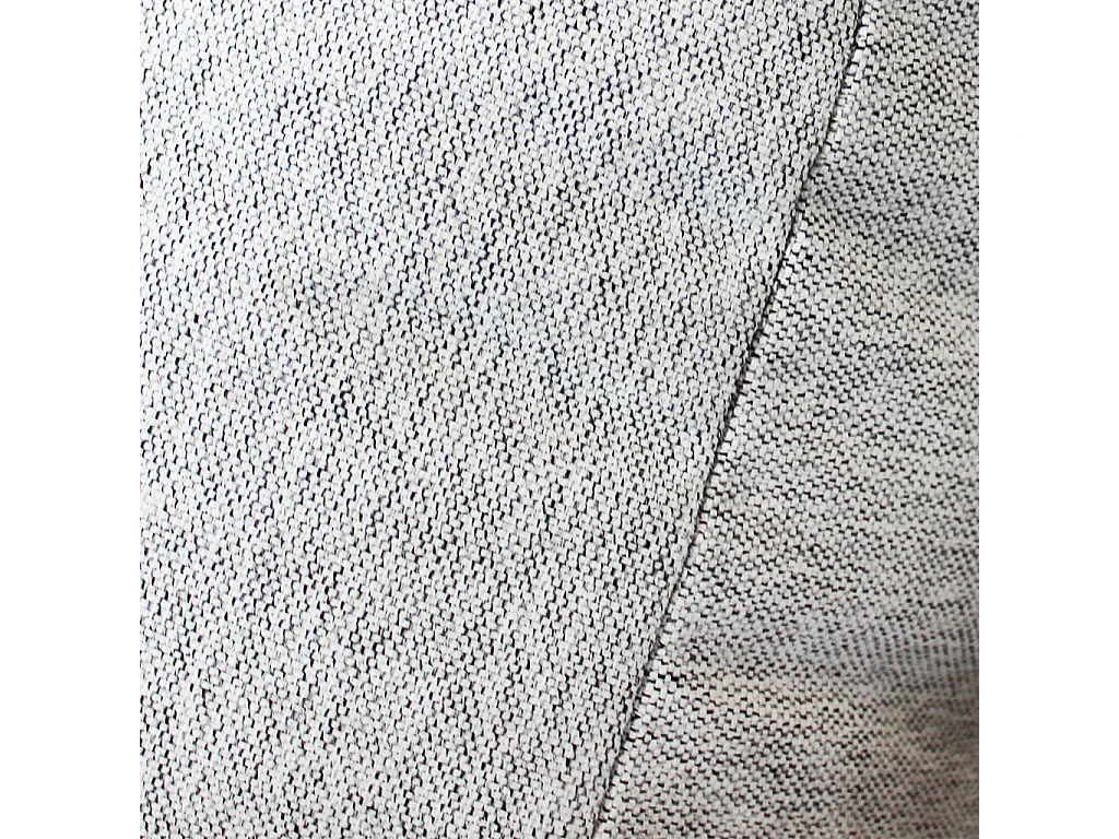 MilaniHome.it - salotto da giardino in alluminio e corda 5 posti per giardino da esterno porticodi coloreGrigio chiaro