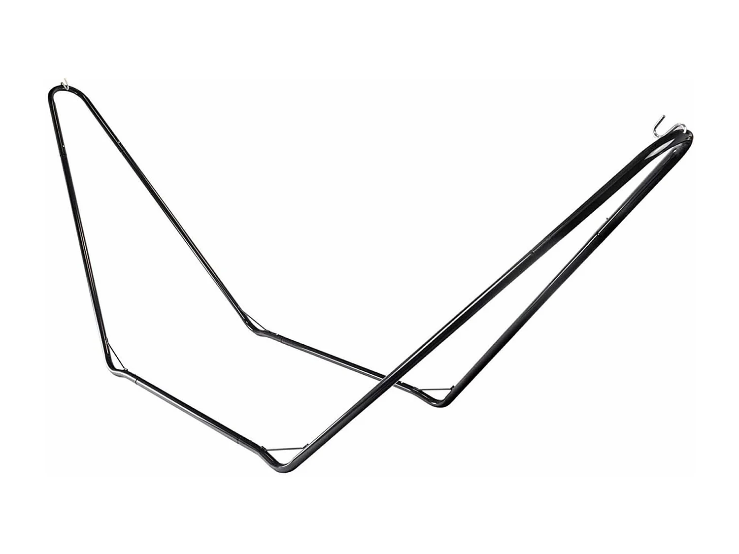 MilaniHome.it - Struttura Amaca Per Campeggio Spiaggia Mare Piscina Giardinodi coloreNero