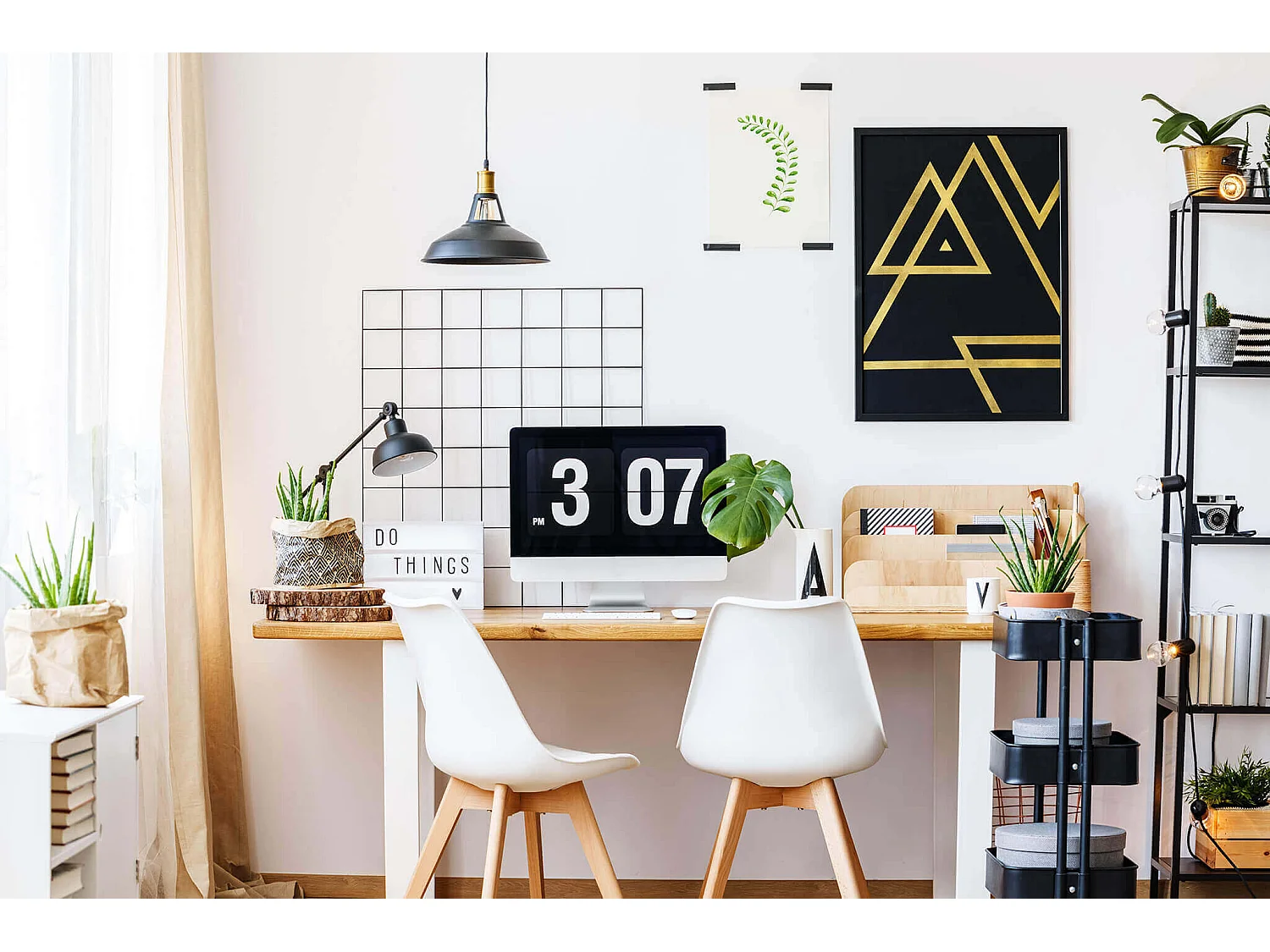 MilaniHome.it - Set Di 2 Sedie Di Design Moderne In Polipropilene Bianco E Legno Massello Di Faggio Per Sala Da Pranzo Locale Bar Ristorantedi coloreBianco