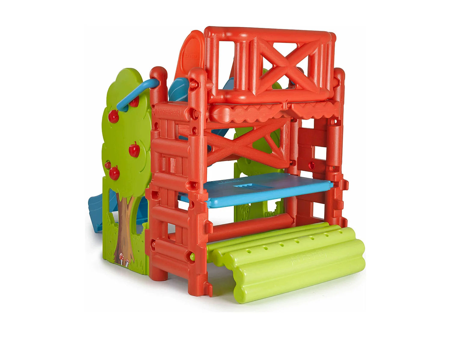 MilaniHome.it - Casetta Bosco Adatta A Tutti I Bambini Da Esterno Giardinodi coloreMulticolor