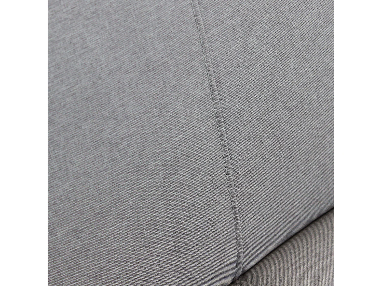 MilaniHome.it - divano letto 3 posti ergonomico per il soggiorno trasormabile in lettodi coloreGrigio chiaro