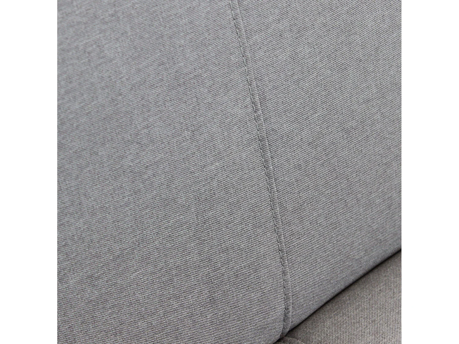 MilaniHome.it - divano letto 3 posti ergonomico per il soggiorno trasormabile in lettodi coloreGrigio chiaro