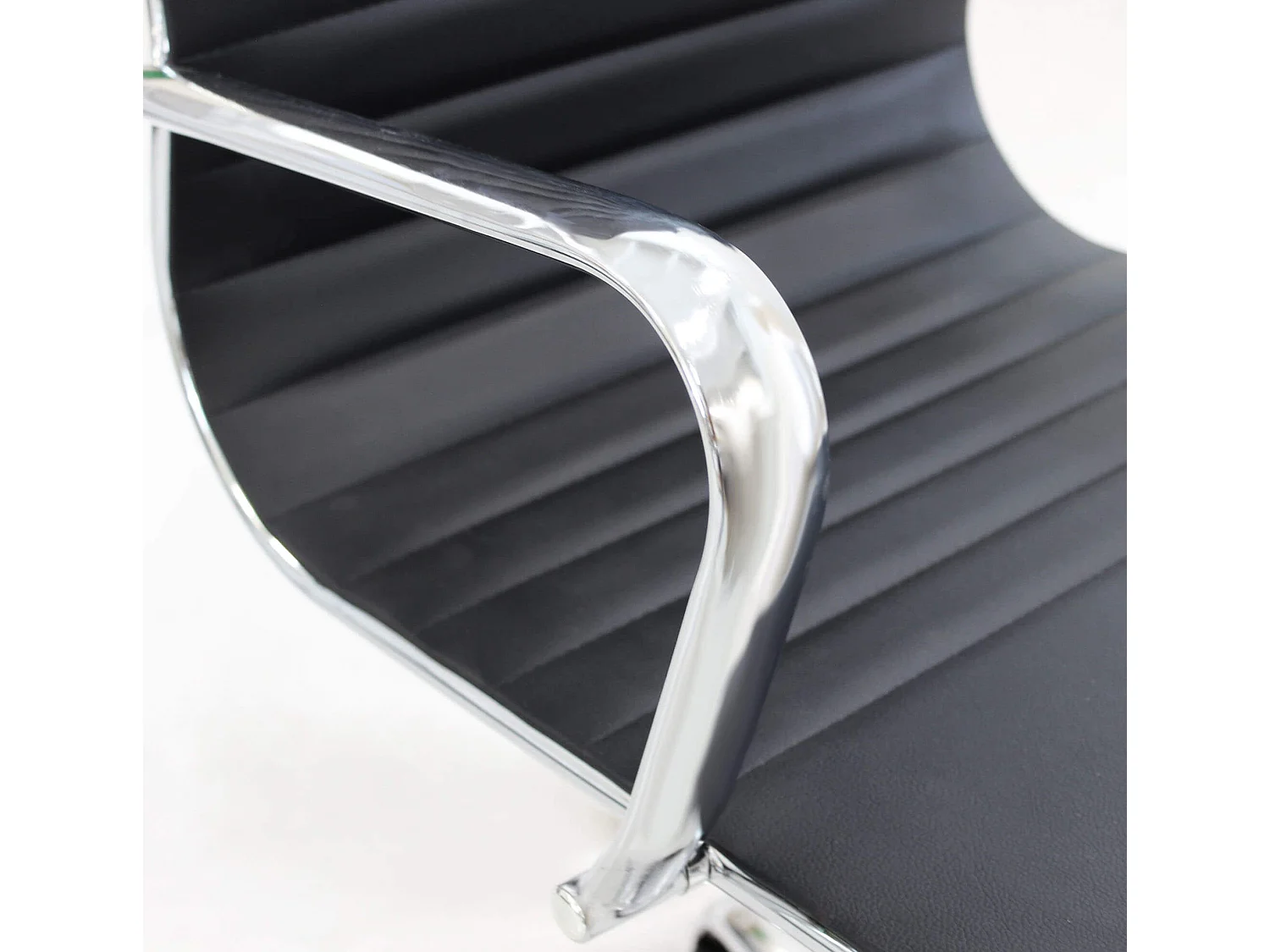 MilaniHome.it - sedia da ufficio ergonomica con poggiatesta e supporto lombare sedia da lavoro girevole regolabiledi coloreNero