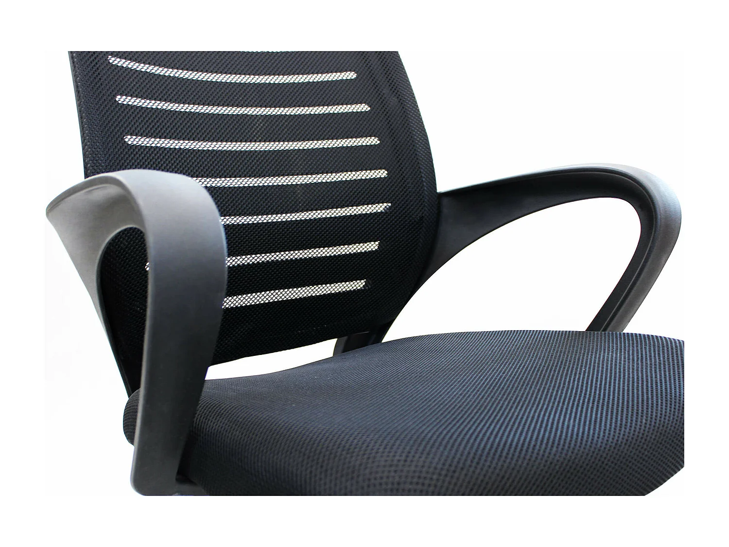 MilaniHome.it - sedia da ufficio ergonomica con poggiatesta e supporto lombare sedia da lavoro girevole regolabiledi coloreNero