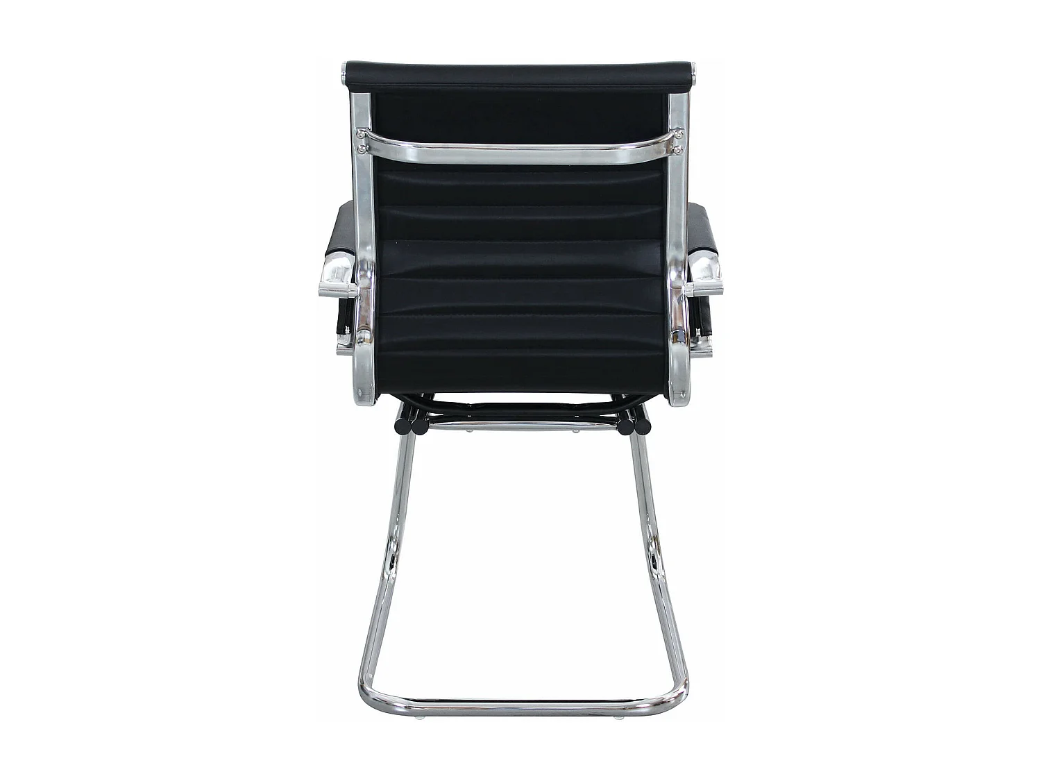 MilaniHome.it - sedia da ufficio ergonomica con poggiatesta e supporto lombare sedia da lavoro girevole regolabiledi coloreNero