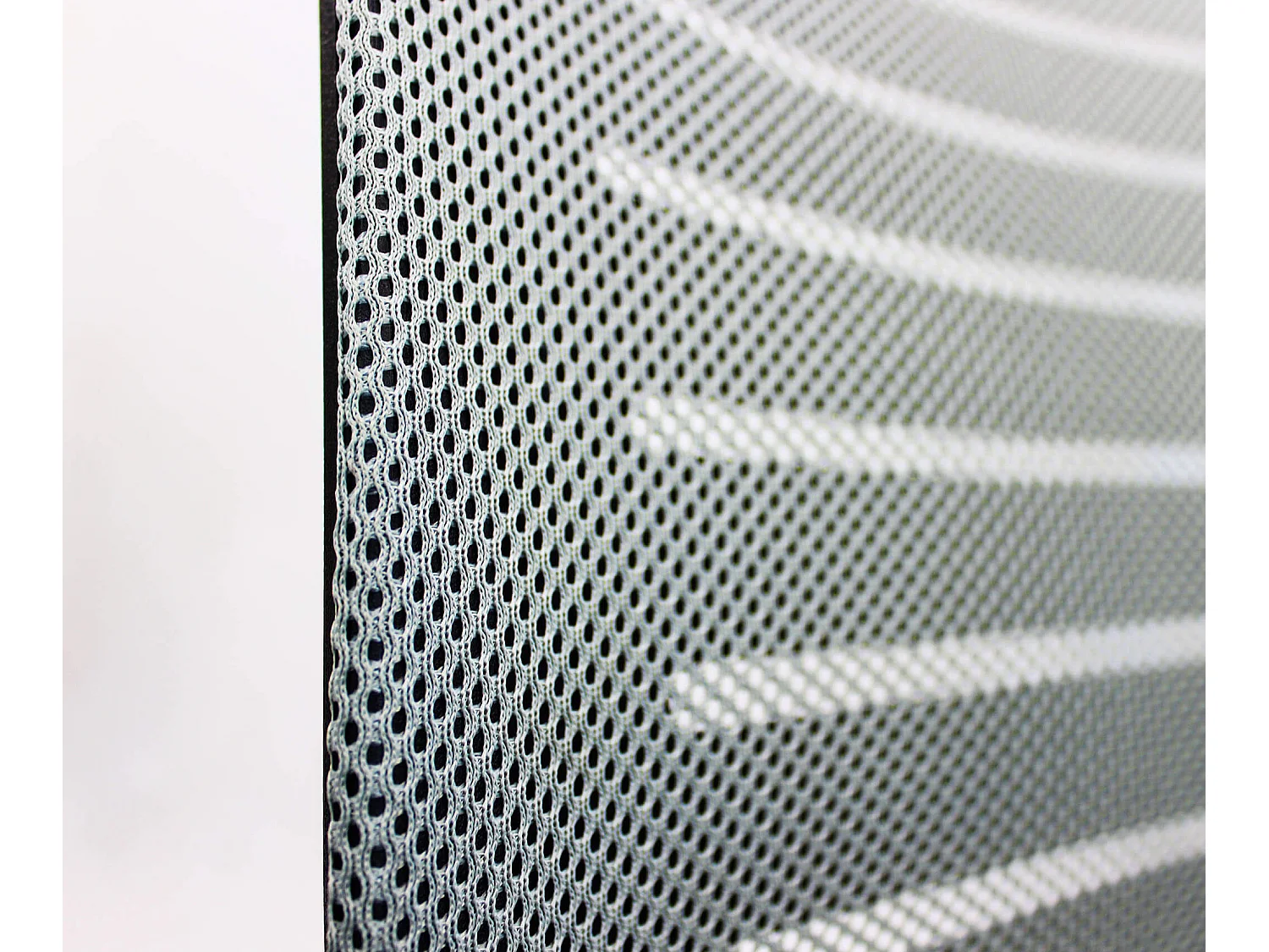 MilaniHome.it - sedia da ufficio ergonomica con poggiatesta e supporto lombare sedia da lavoro girevole regolabiledi coloreGrigio