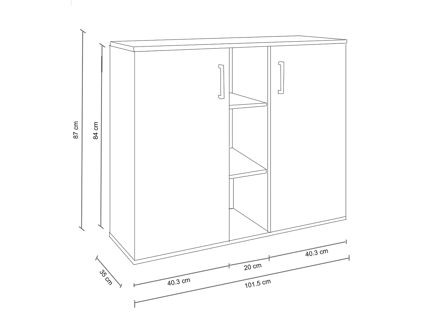 MilaniHome.it - mobile ingresso di design moderno con scarpiera e porta borse di coloreMarrone