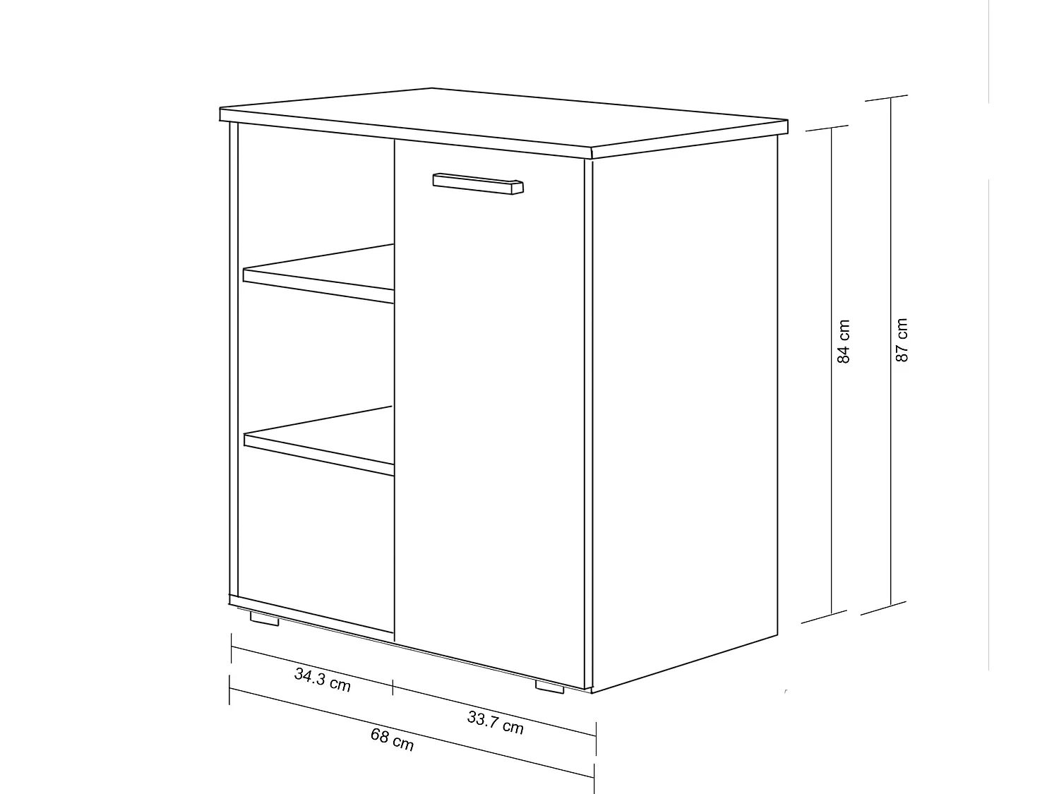 MilaniHome.it - mobile ingresso di design moderno con scarpiera e porta borse di coloreMarrone