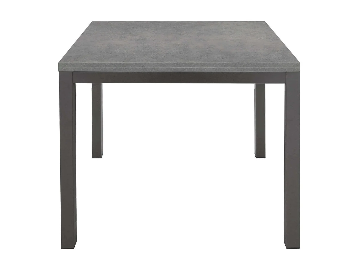 MilaniHome.it - Tavolo Da Pranzo Moderno Di Design Apribile A Libro Cm 90x90/180 Rovere Grigio Per Sala Da Pranzo Cucina Ristorantedi coloreGrigio scuro