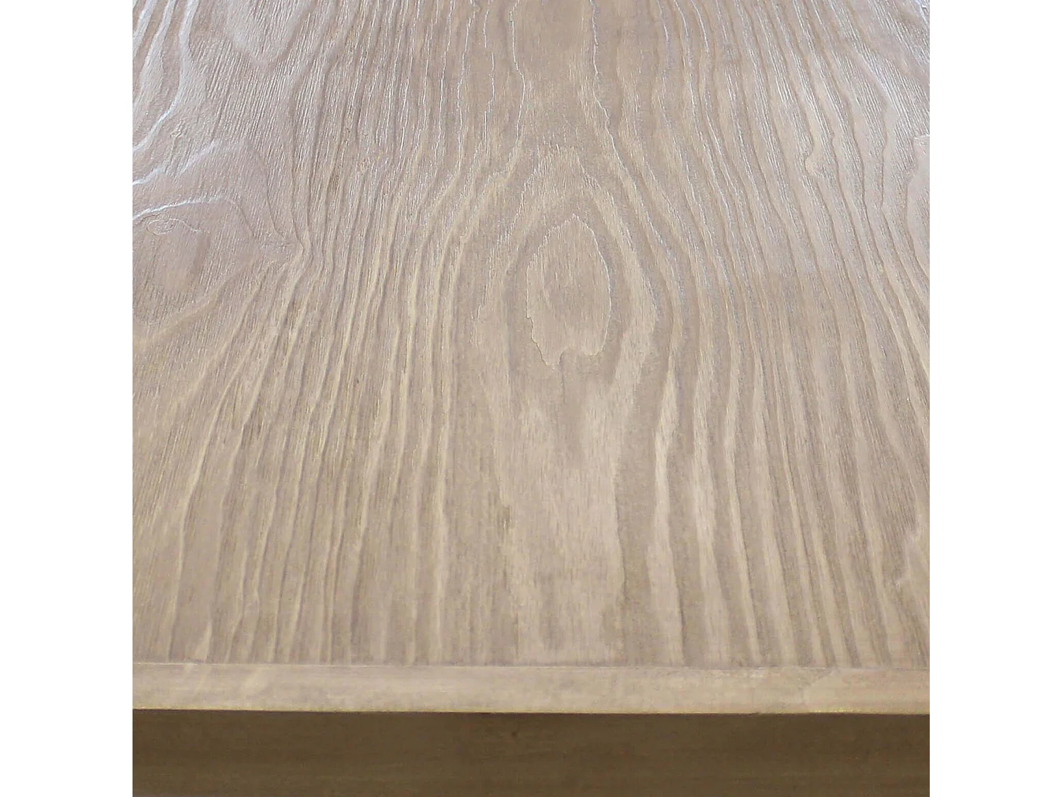 MilaniHome.it - tavolo da pranzo industrial cm 178x86,5x88 hdi coloreMarrone