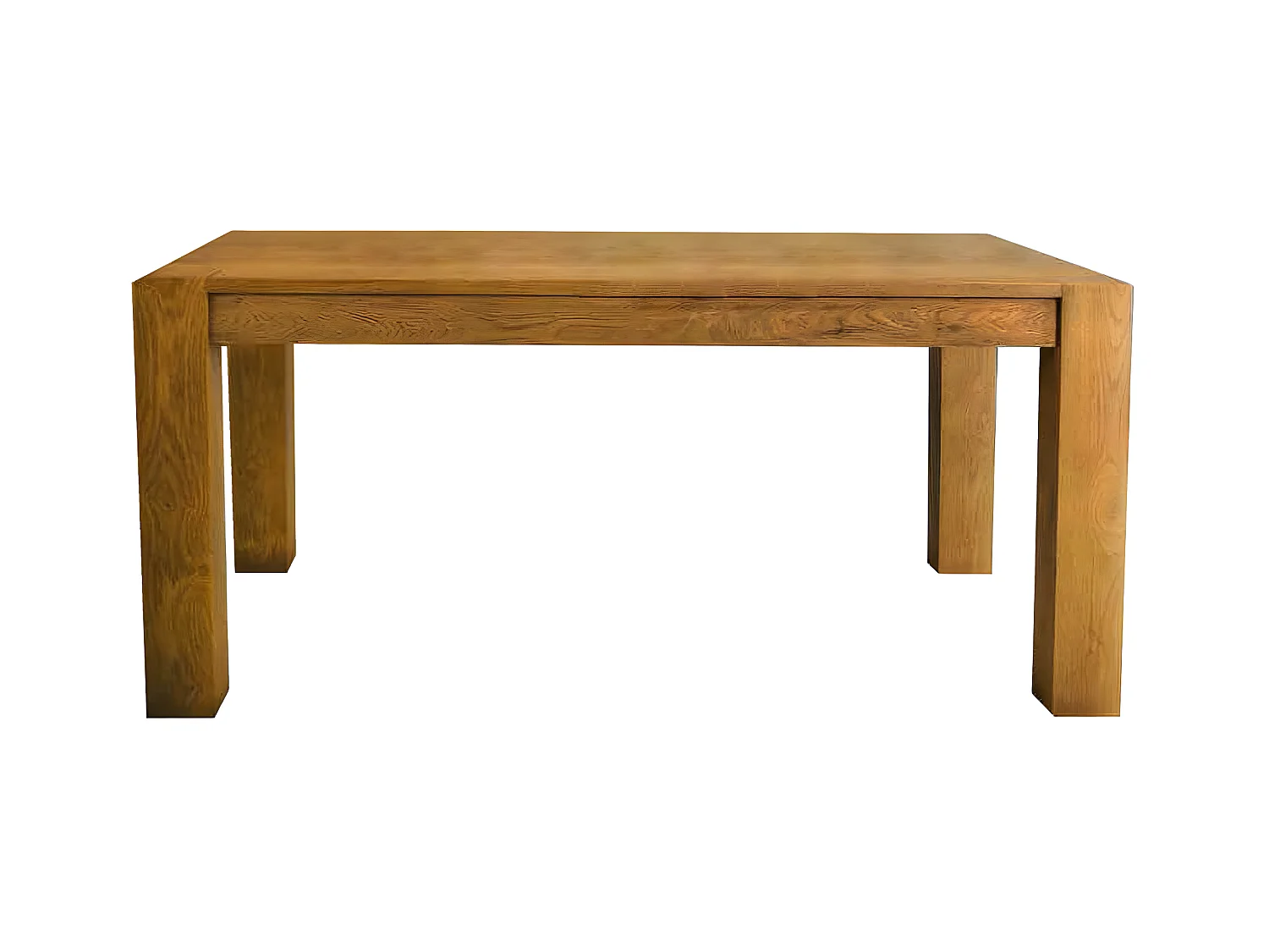 MilaniHome.it - Tavolo Da Pranzo Moderno Allungabile In Rovere Di Design, Cm 90x160/210/260x75 Hdi coloreMarrone