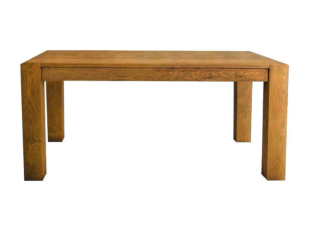 MilaniHome.it - Tavolo Da Pranzo Moderno Allungabile In Rovere Di Design, Cm 90x160/210/260x75 Hdi coloreMarrone