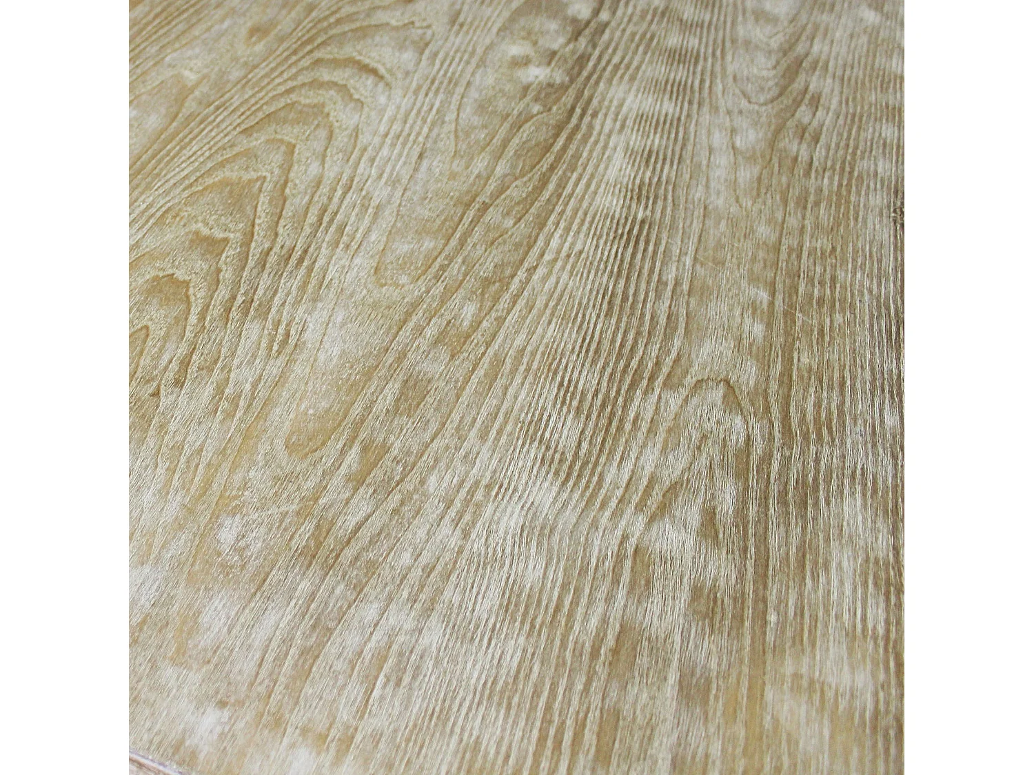 Milani Home - tavolo da pranzo allungabile in legno massiccio, legno naturale, 160 x 100 cm, rustico