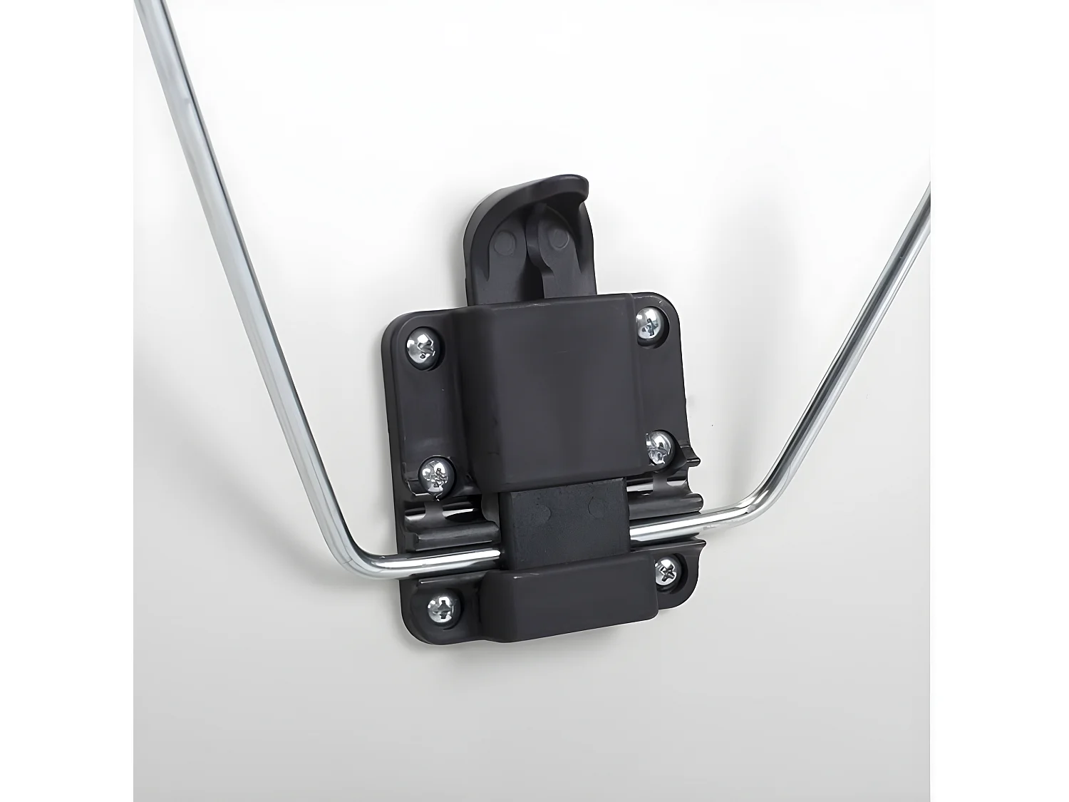 MilaniHome.it - Tavolino Pieghevole E Regolabile In Altezza 80x60 Per Campeggio Spiaggia Mare Piscina Giardinodi coloreBianco