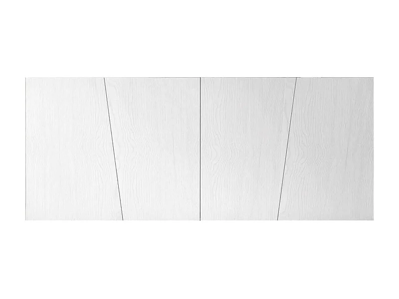 MilaniHome.it - Mobile Tv Porta Tv Cm 180x50x75 H Abete Spazzolato Bianco Per Interno Soggiorno Salotto Cucina Ufficio Camera Da Lettodi coloreBianco