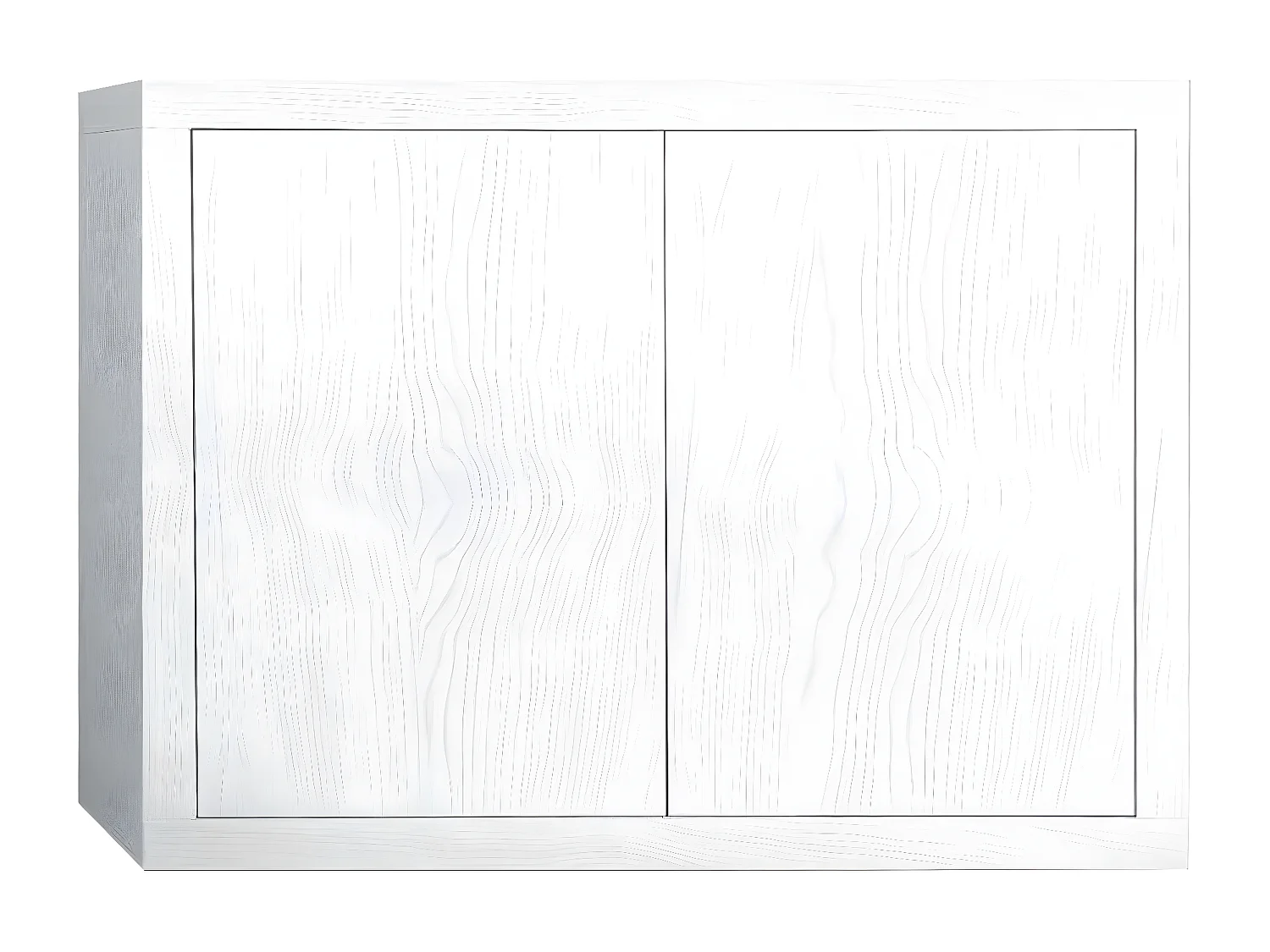 MilaniHome.it - Mobile Base Cm 110x45x85H Bianca Per Cucina Sala Da Pranzo Salotto Soggiorno Camera Da Letto Ufficiodi coloreBianco