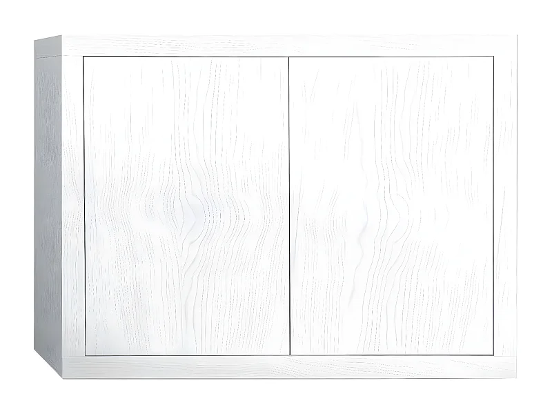 MilaniHome.it - Mobile Base Cm 110x45x85H Bianca Per Cucina Sala Da Pranzo Salotto Soggiorno Camera Da Letto Ufficiodi coloreBianco