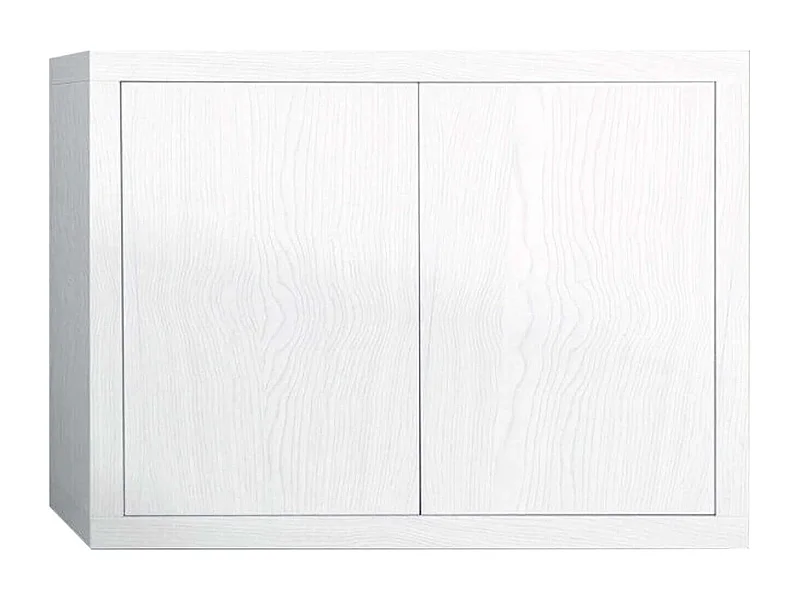 MilaniHome.it - Mobile Base Cm 110x45x85H Bianca Per Cucina Sala Da Pranzo Salotto Soggiorno Camera Da Letto Ufficiodi coloreBianco