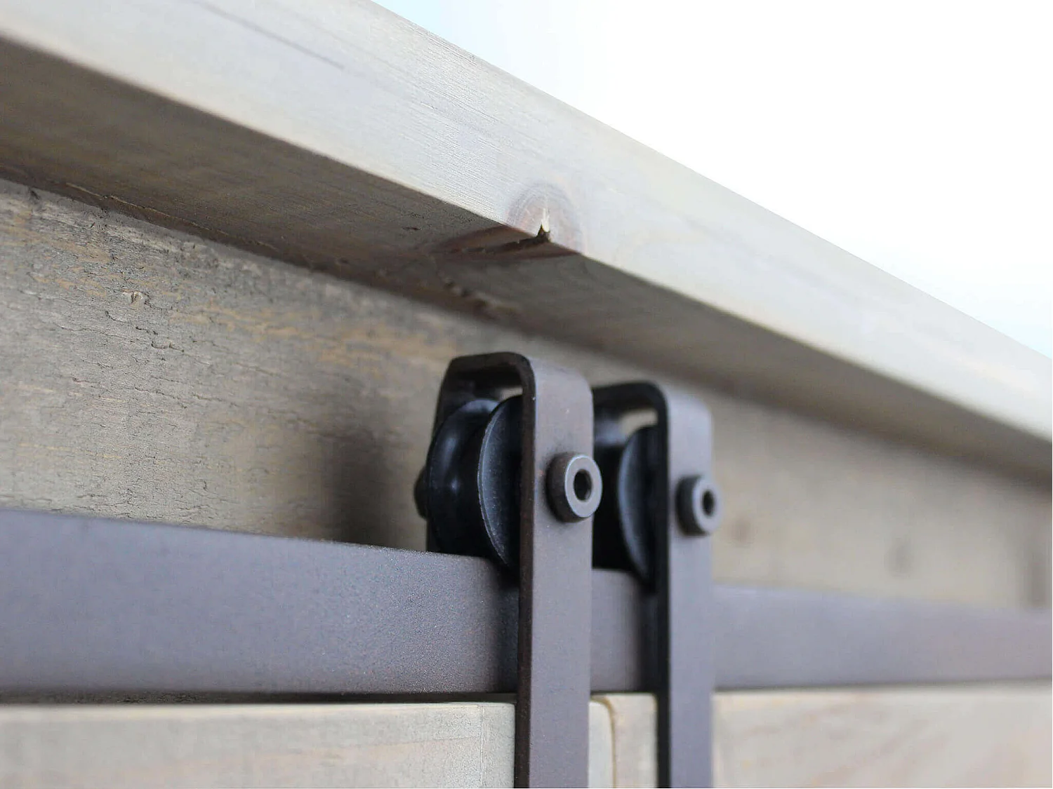 MilaniHome.it - madia in legno cm 142x41x76 hdi coloreMarrone