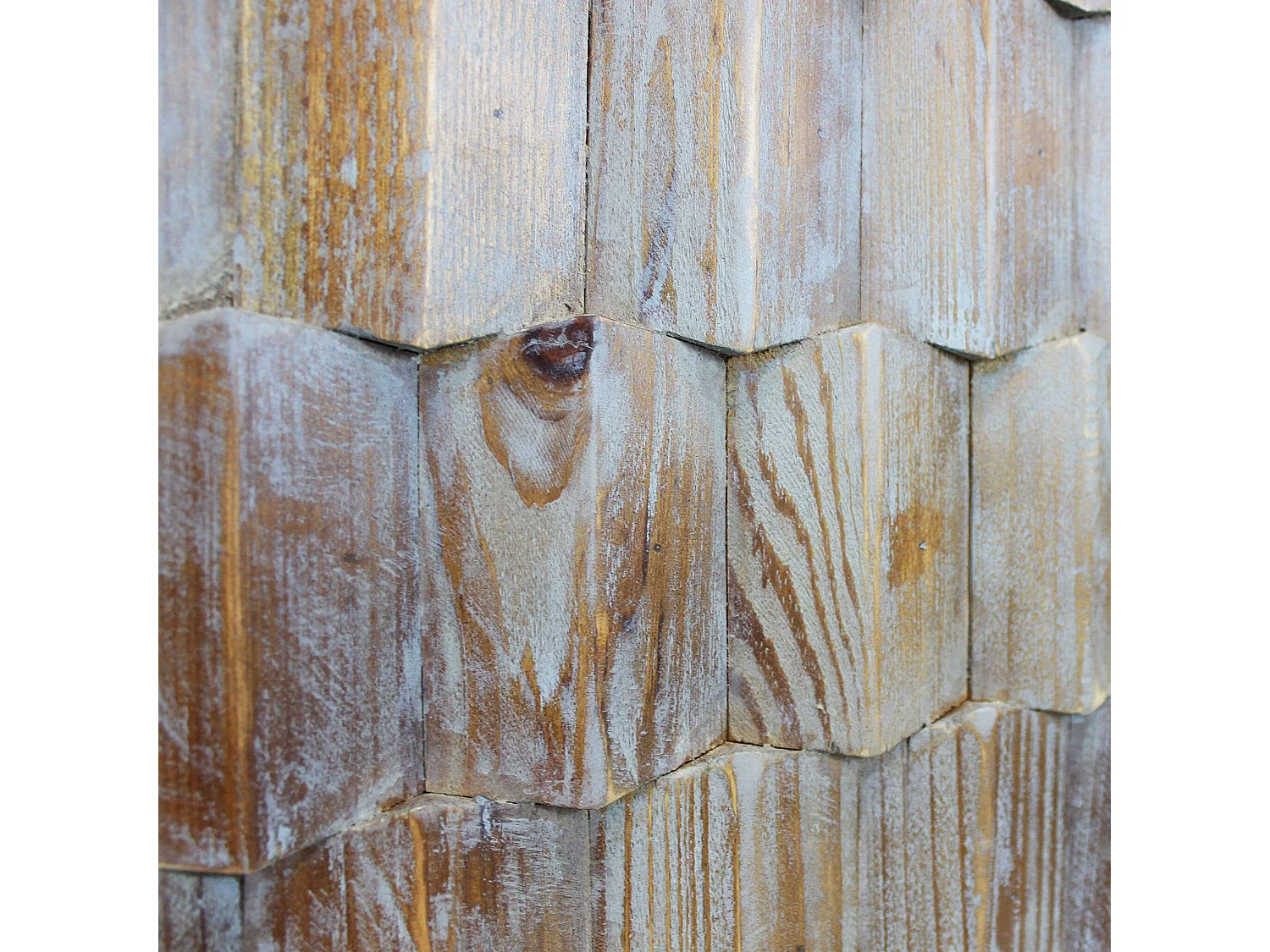 MilaniHome.it - madia a tre ante con decoro in legno di design moderno per salotto cucina sala da pranzo cm 135x45x80 hdi coloreBianco