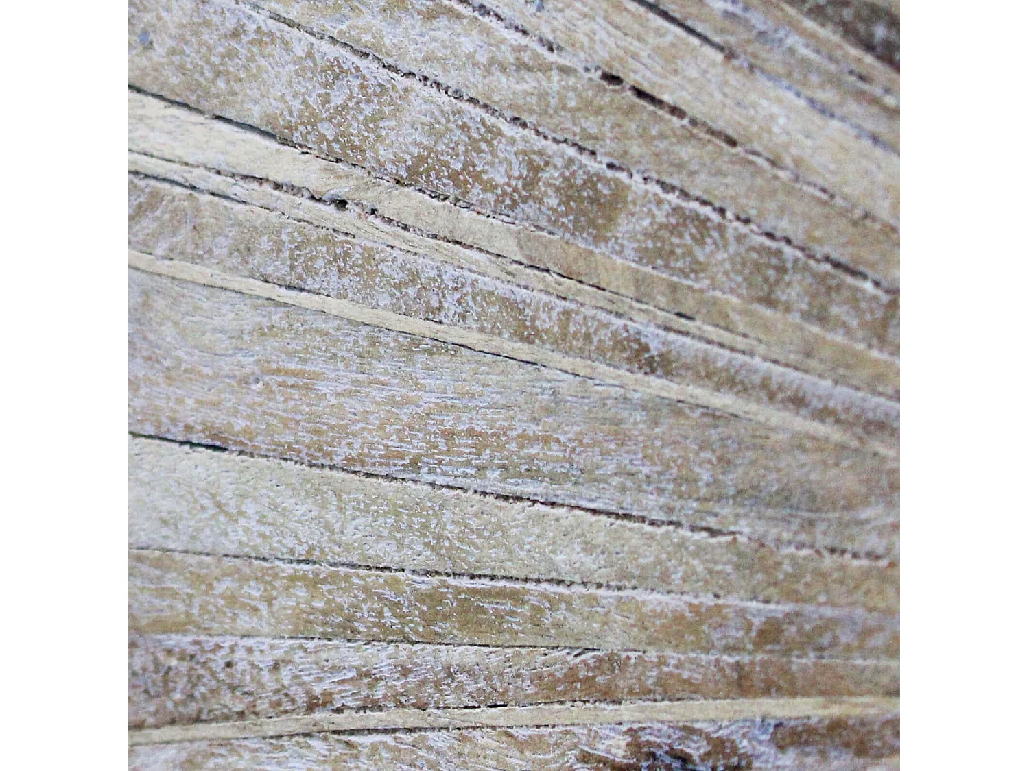 MilaniHome.it - Mobile con decoro naturale con 3 ante in legno di mango con struttura in ferro cm 150x40x85 hdi coloreMarrone