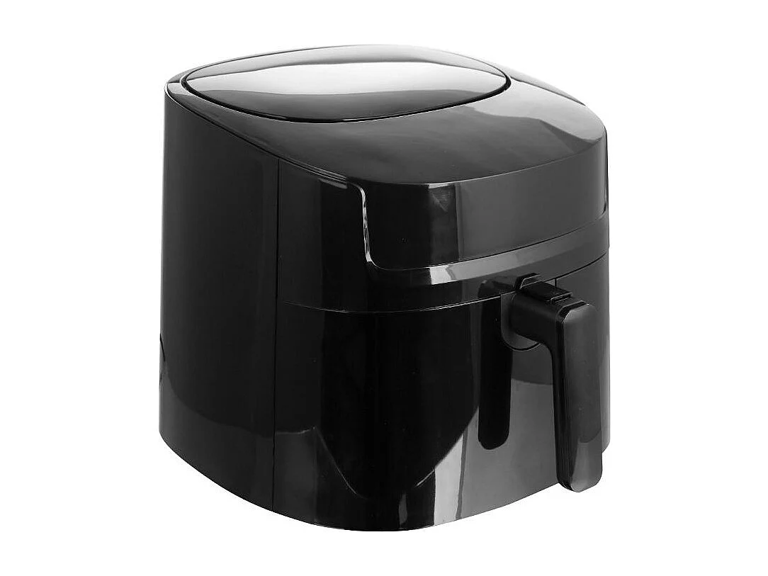 Friteuse Sans Huile De 7,2l 1800 W Avec 1 Bac Noir Af 129622 1 De Emerio