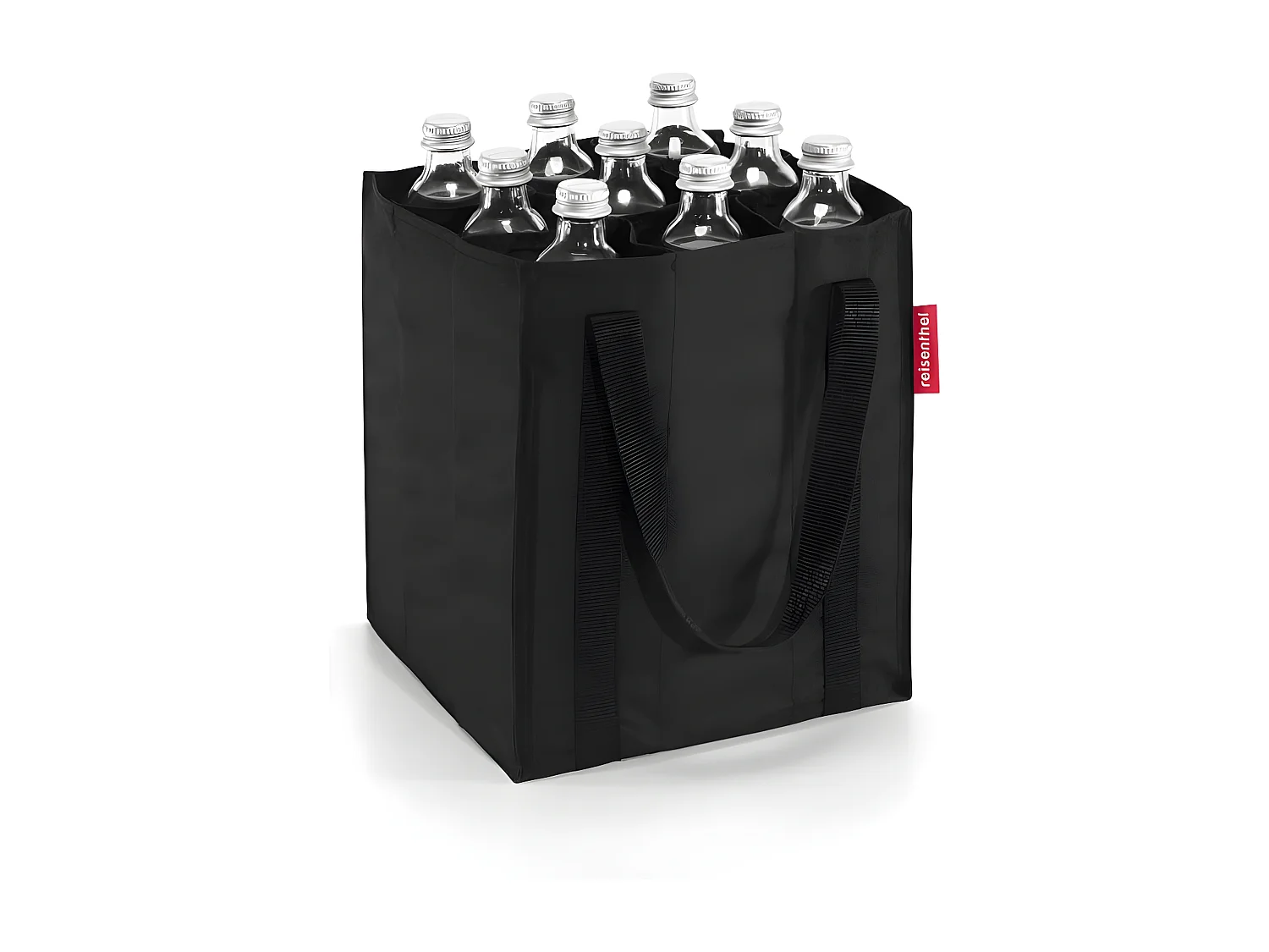 Sac à bouteilles 9 compartiments