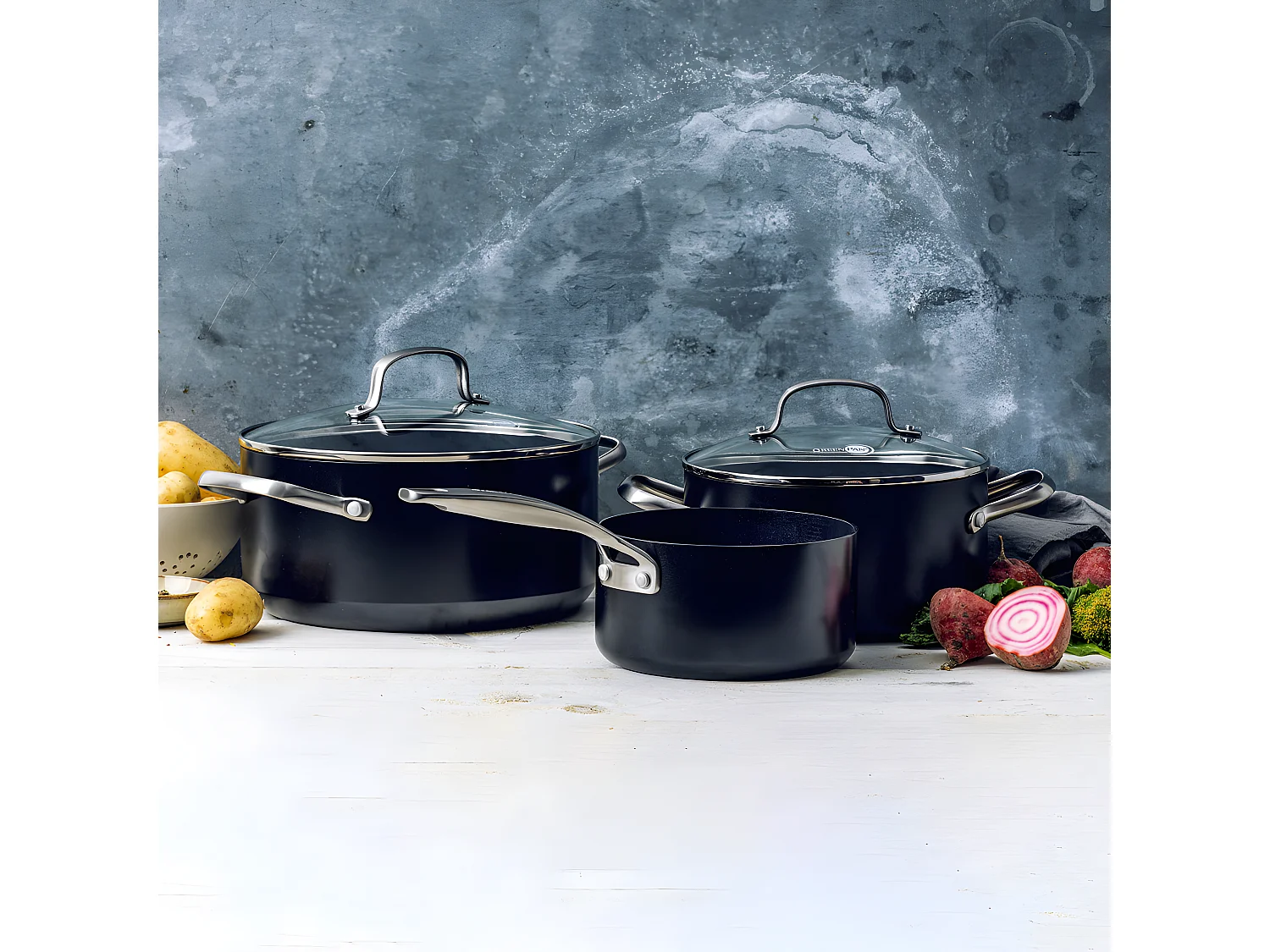 Set 3 pièces Copenhagen