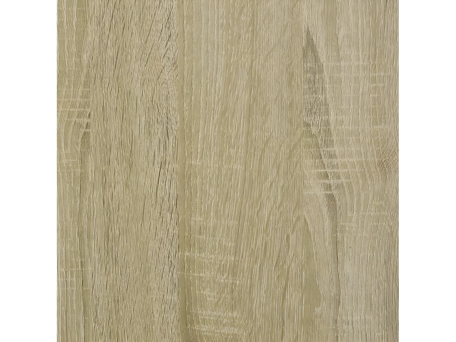 Meuble TV Chêne sonoma 100x40x50 Bois d'ingénierie