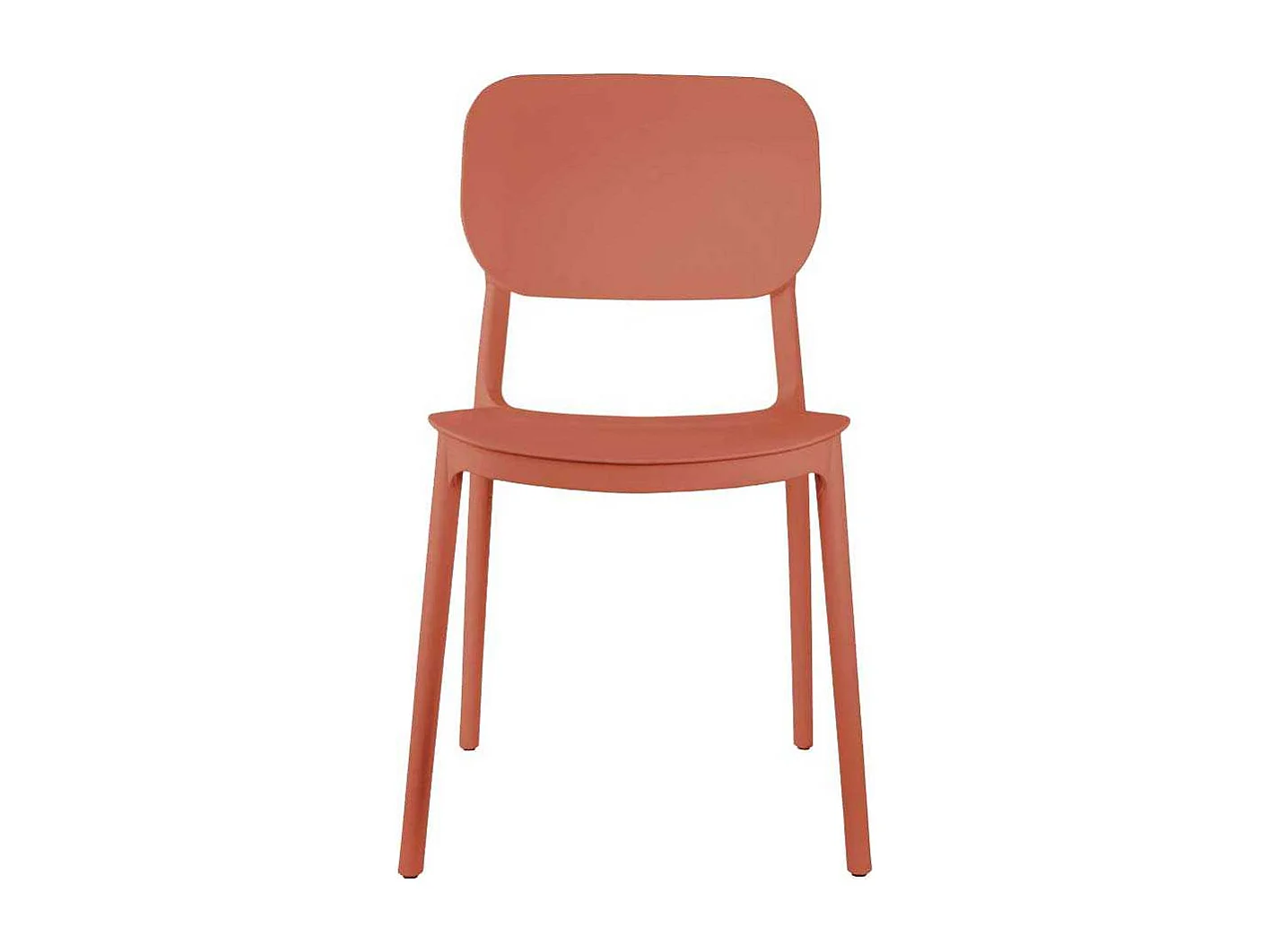 Esszimmerstuhl Cheer - Gebranntes Orange