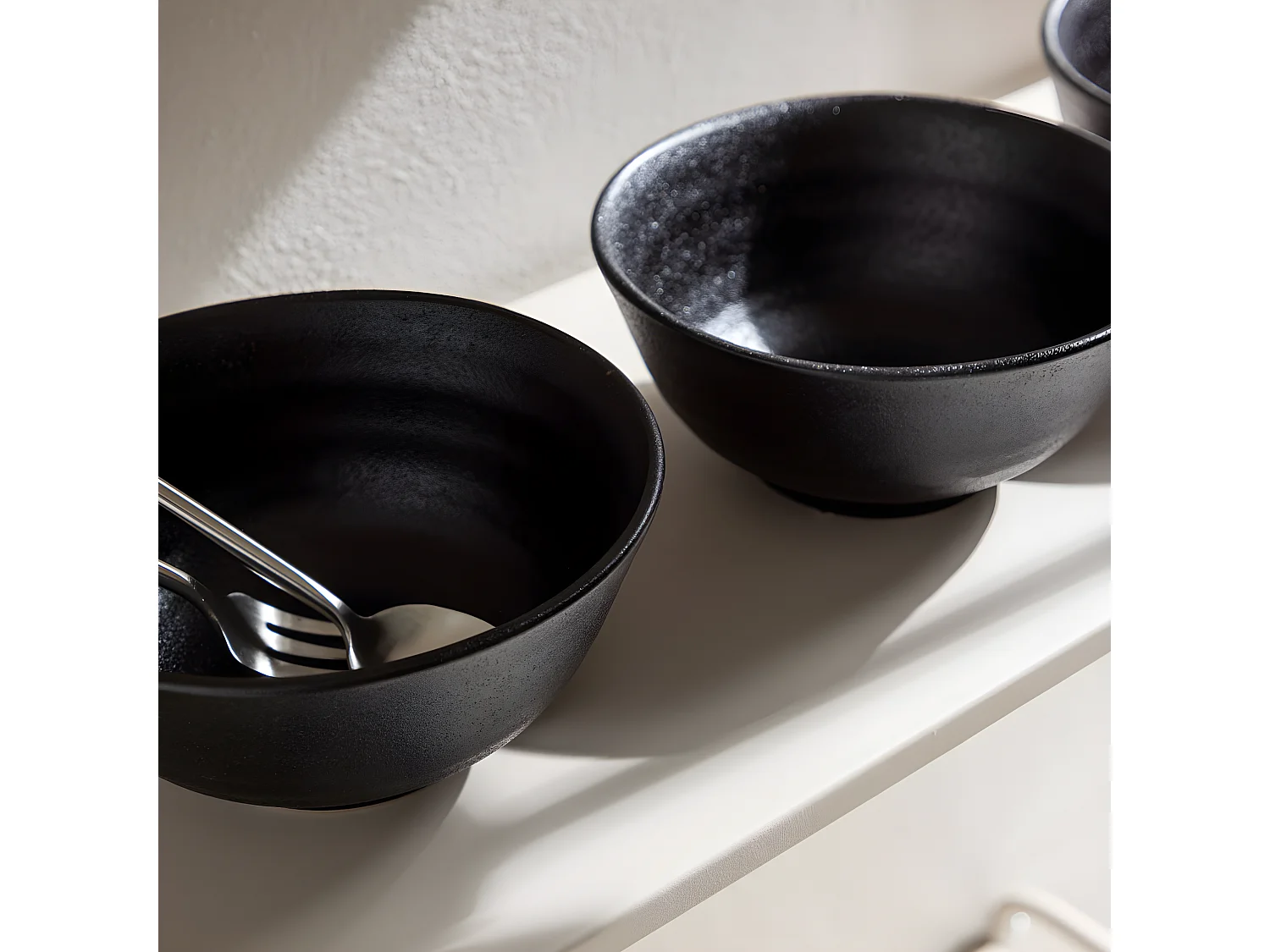 Étagère Murale en Métal "Lyon" 62cm Beige