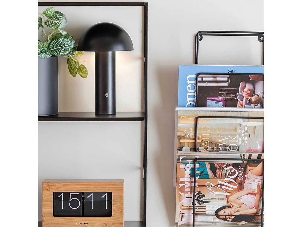 Lampe à poser en métal Fuego