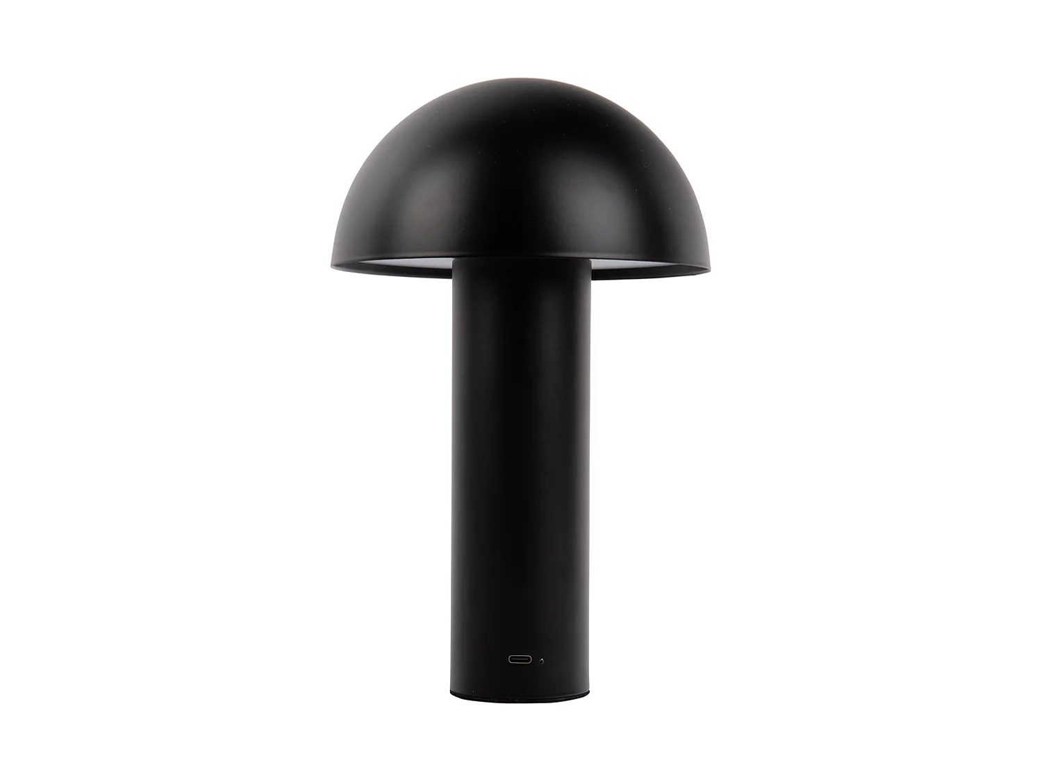 Tischlampe Fuego - x24,5x15 cm - Schwarz