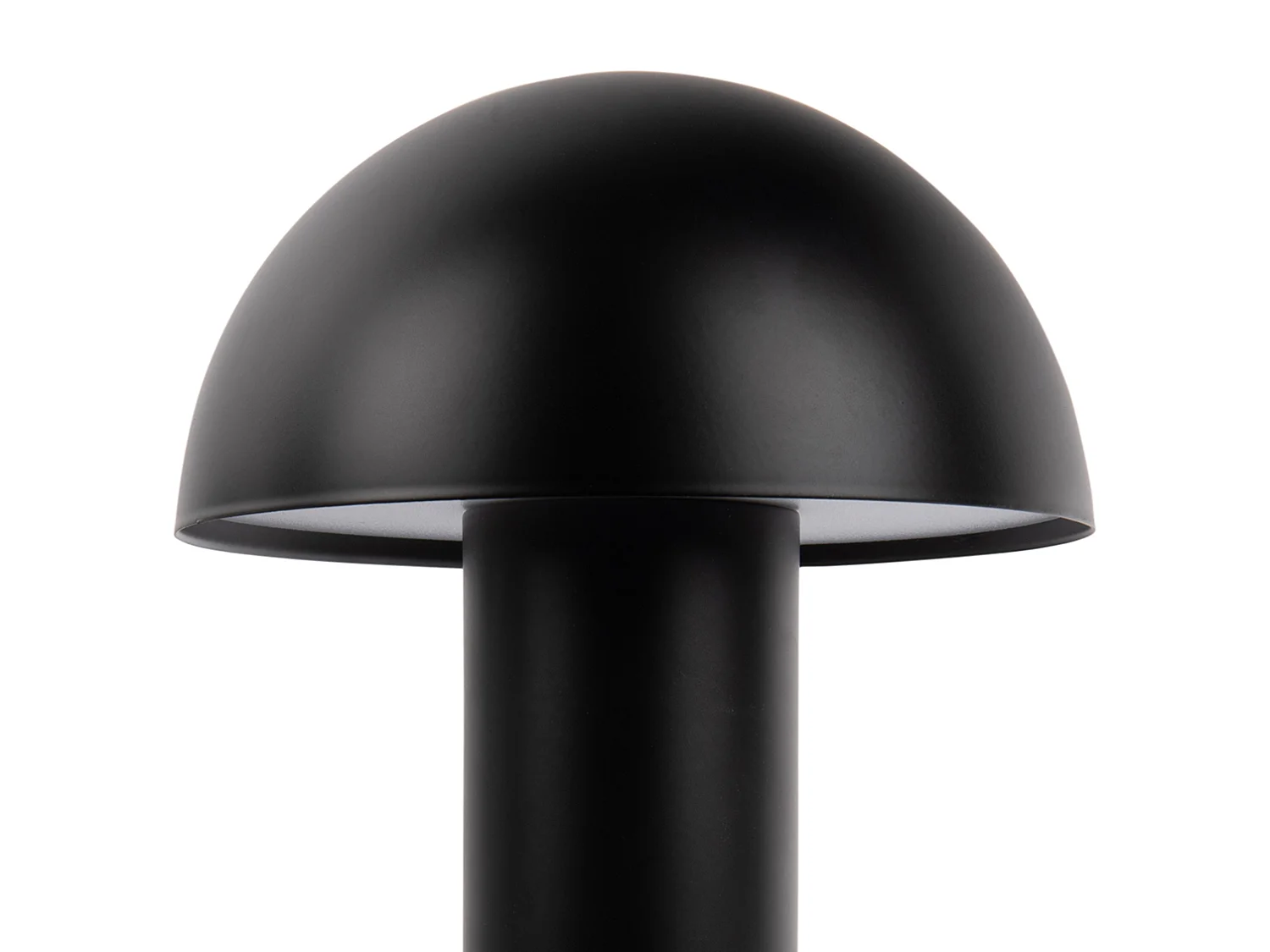 Tischlampe Fuego - x24,5x15 cm - Schwarz