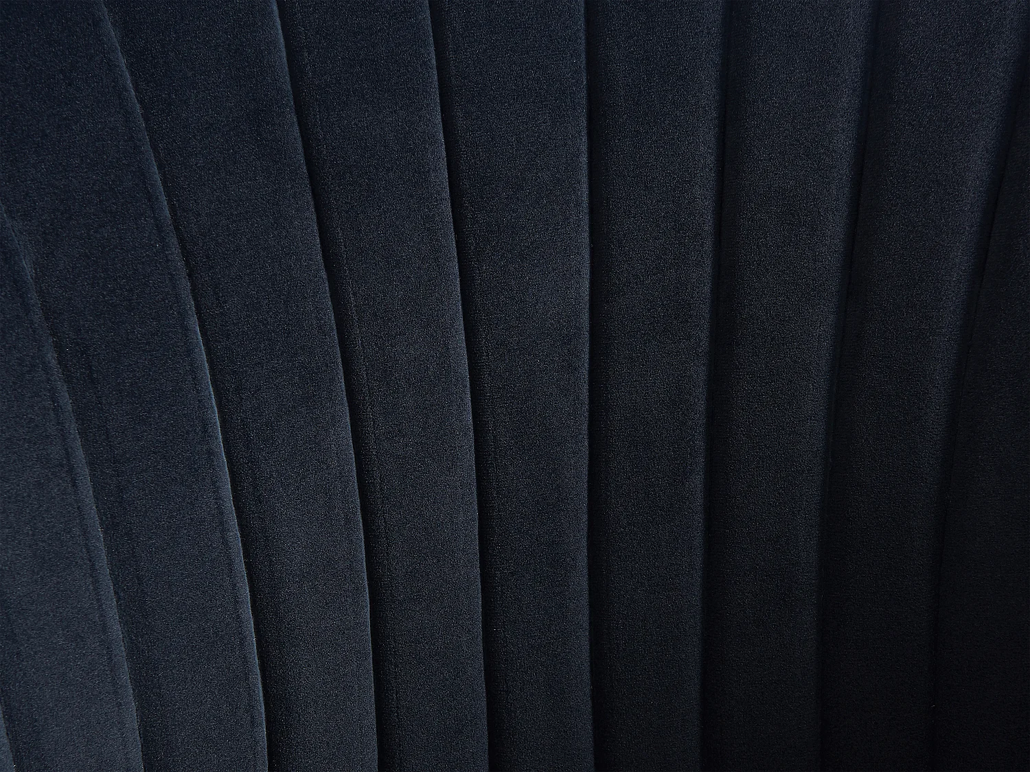 Lot de 6 chaises avec accoudoirs en velours et métal doré - Noir - ZAOVA de Pascal MORABITO