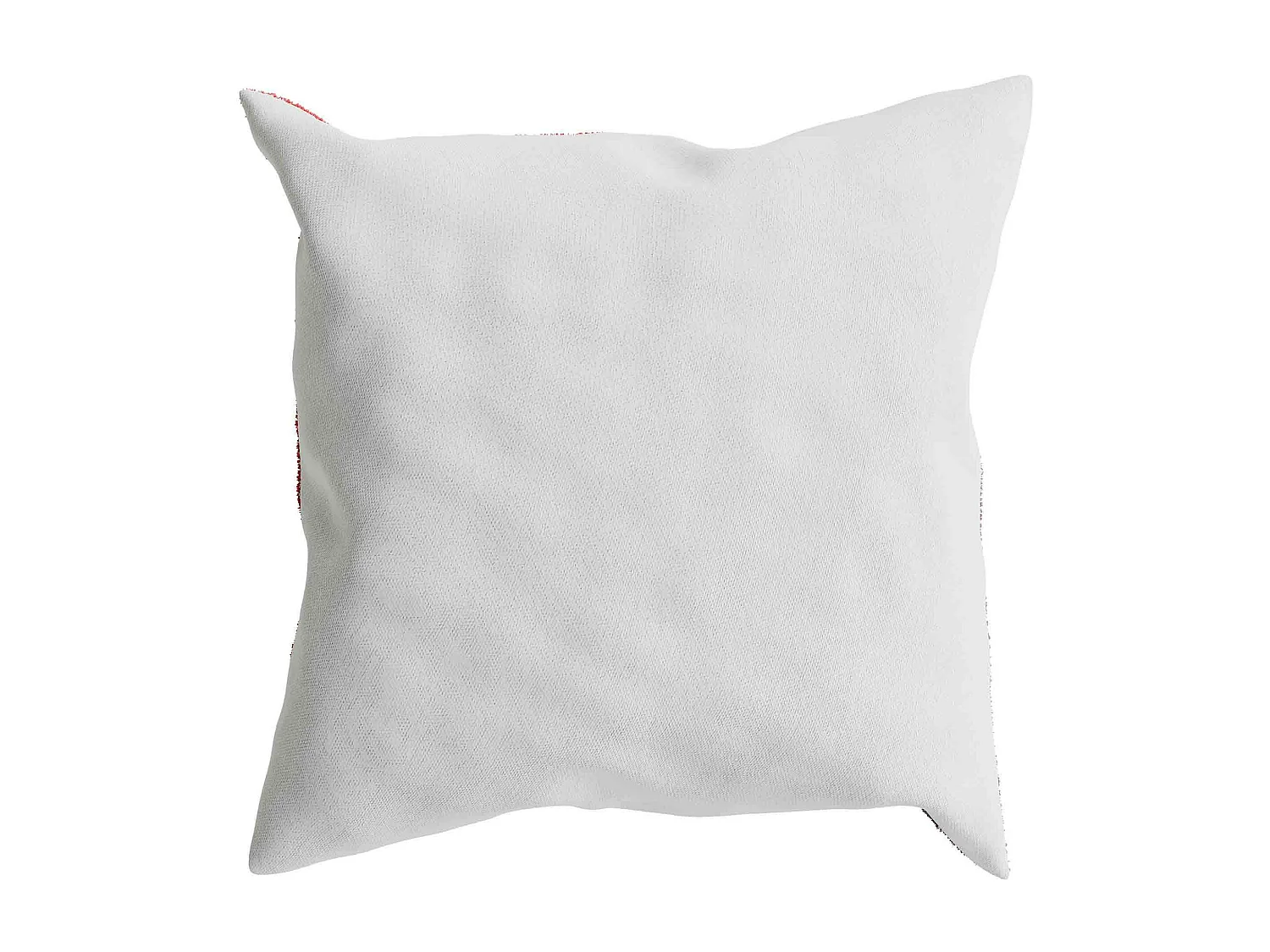 LIMA - Coussin brodé, design moderne et coloré