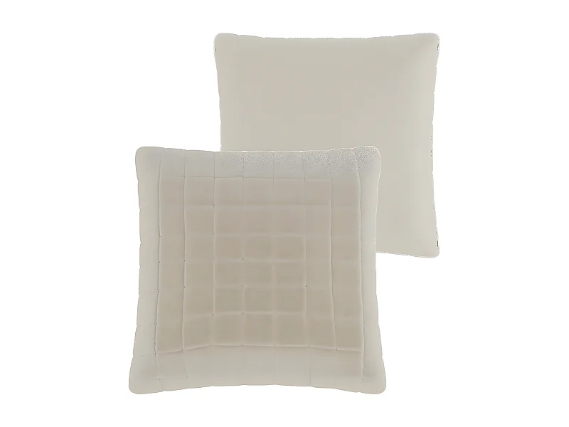 ISTANBUL - Coussin fourrure